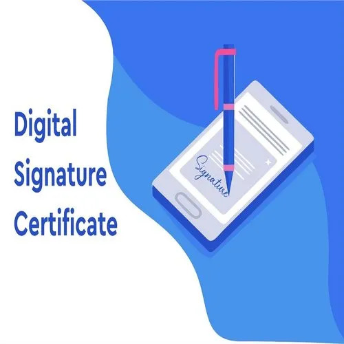 Digital Signature for Company Registration