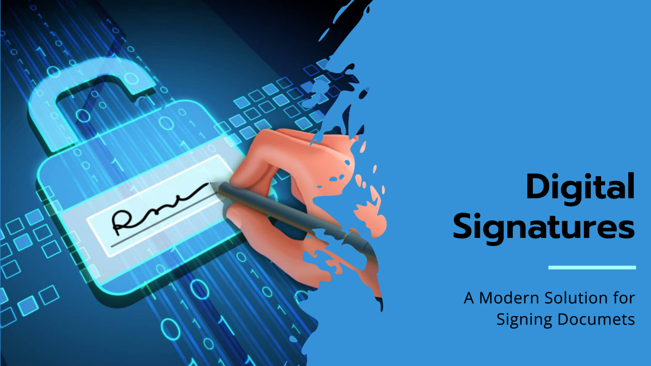 How to Use Digital Signature for GST Registration and Filing